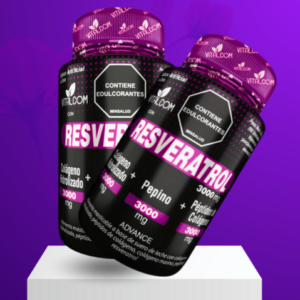 RESVERATROLX60 VITALCOM