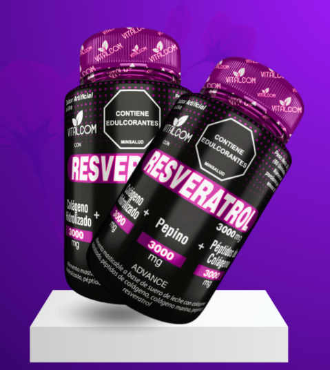 RESVERATROLX60 VITALCOM