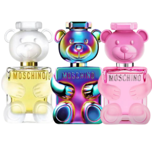 TOY 2 BUBBLE GUM, TOY 2 PEARL, TOY 2-MOSCHINO TAMAÑO 100ML