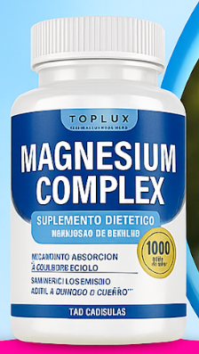 MAGNESIUM COMPLEX - Imagen 3