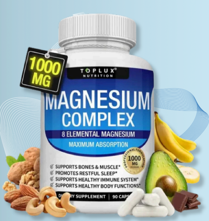 MAGNESIUM COMPLEX