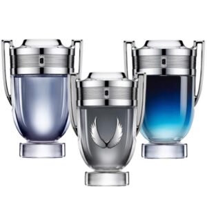 INVICTUS, INVICTUS PLATINUM, INVICTUS LEGEND-PACO RABANNE TAMAÑO 100ML