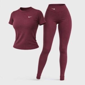 CAMISETA Y LEGGINS