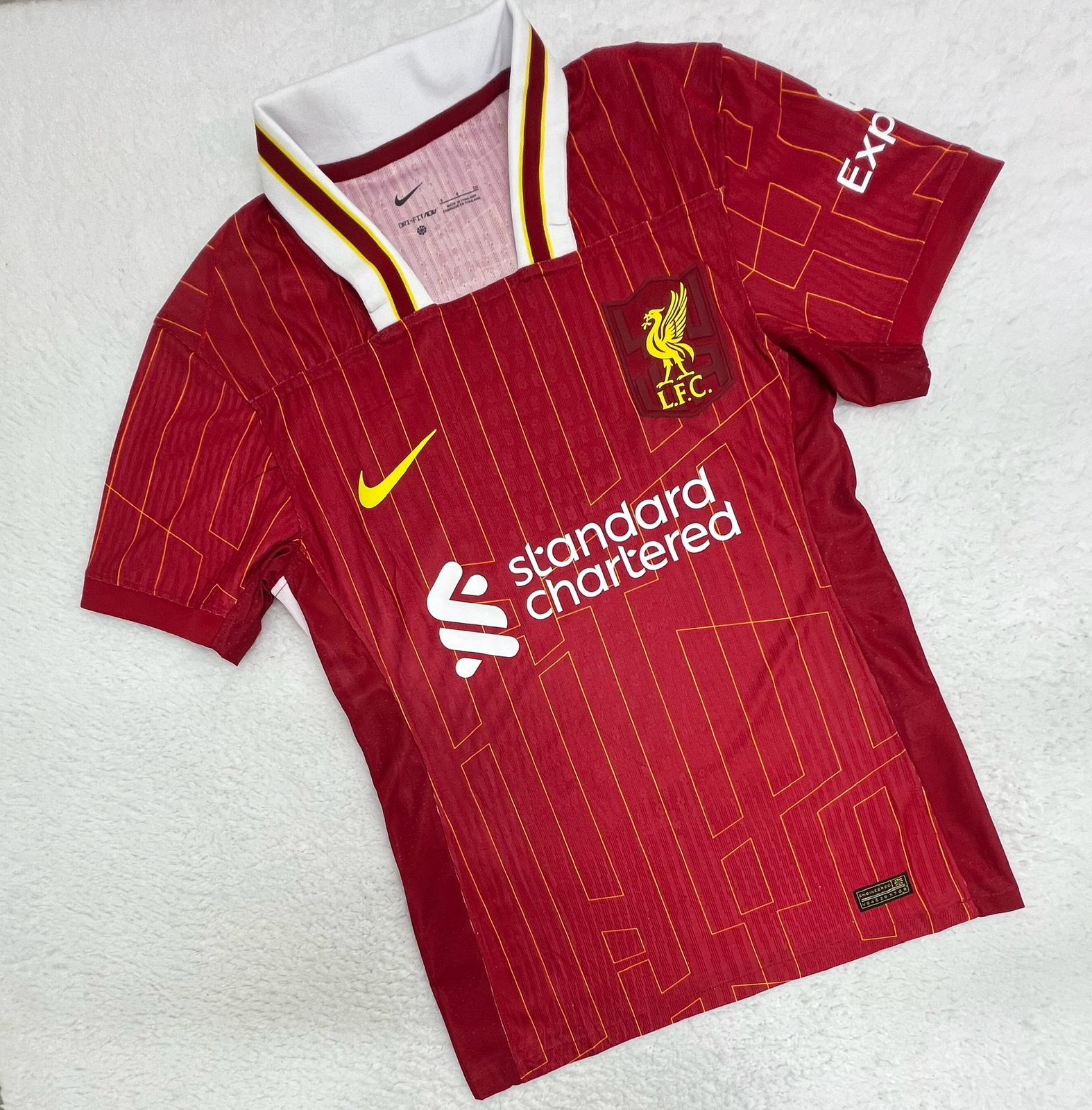 CAMISETA LIVERPOOL 24/25 VERSION PLAYER