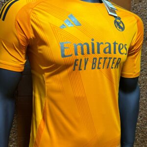 CAMISETA REAL MADRID PLAYER VISITANTE