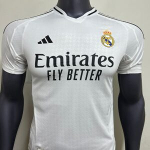 CAMISETA REAL MADRID 2024 VERSION PLAYER