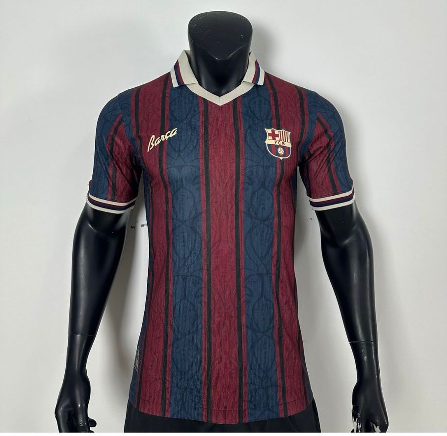 CAMISETA BARCELONA ANIVERSARIO 125