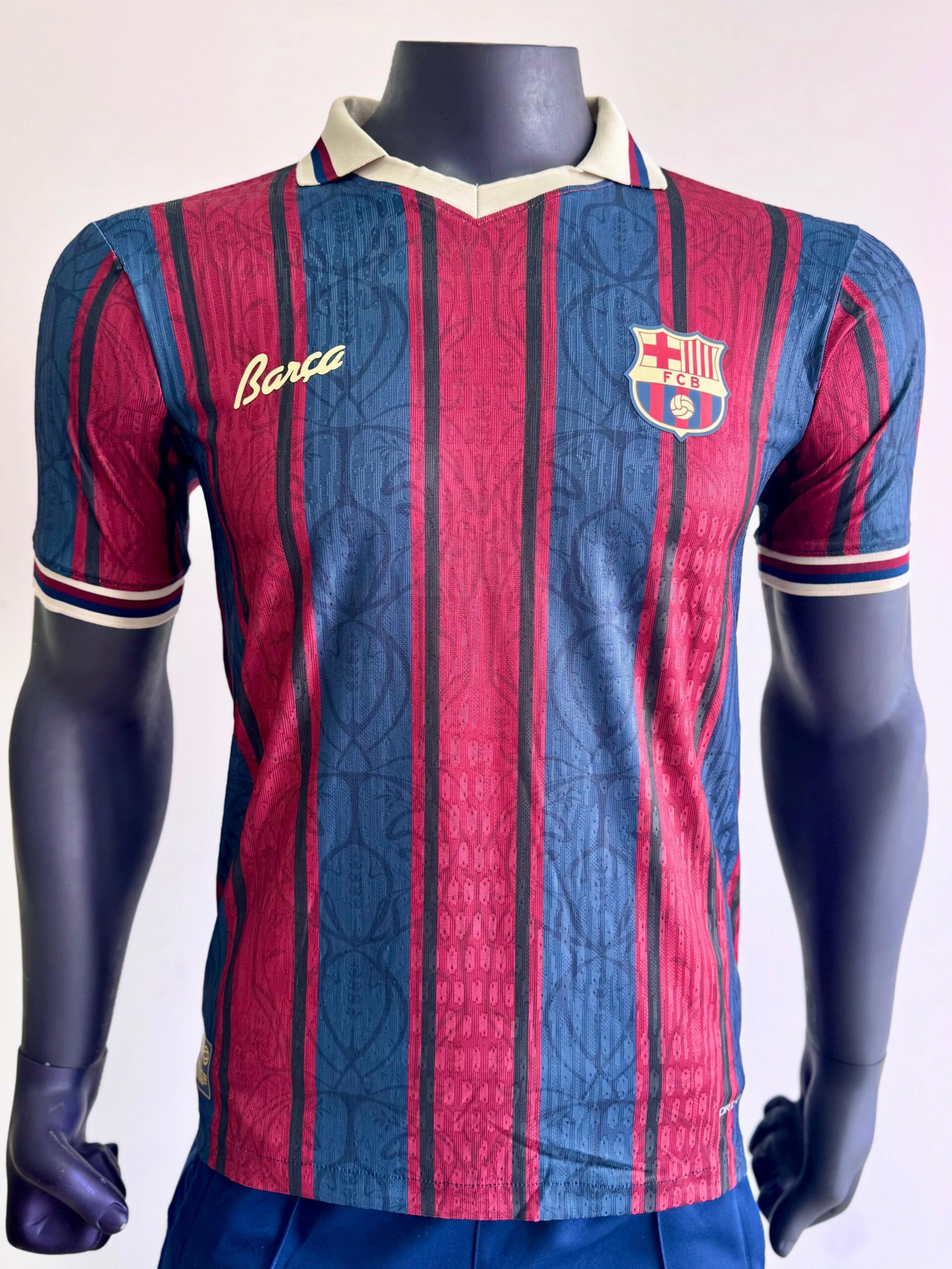 CAMISETA BARCELONA ANIVERSARIO 125 - Imagen 2