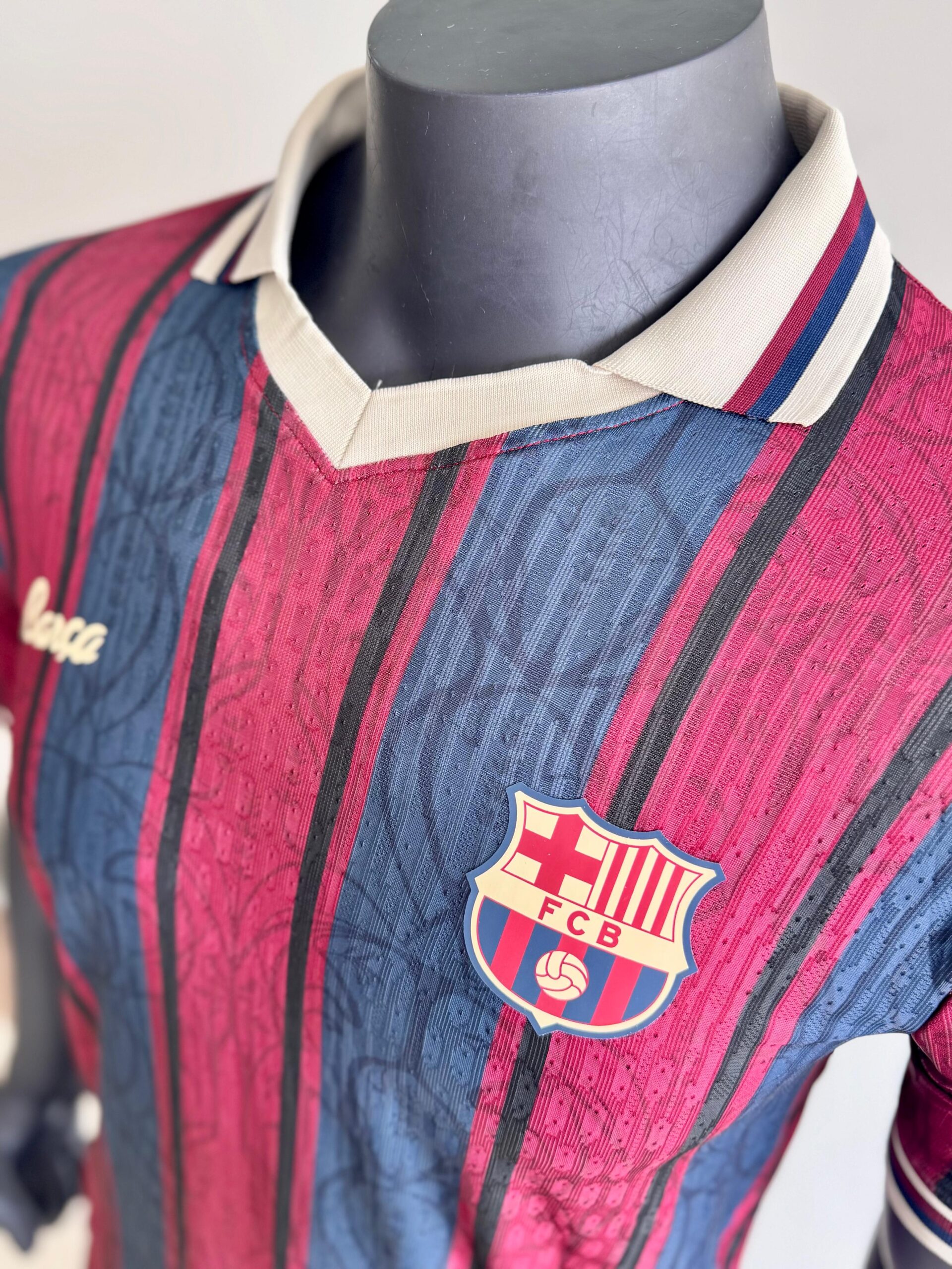 CAMISETA BARCELONA ANIVERSARIO 125 - Imagen 4