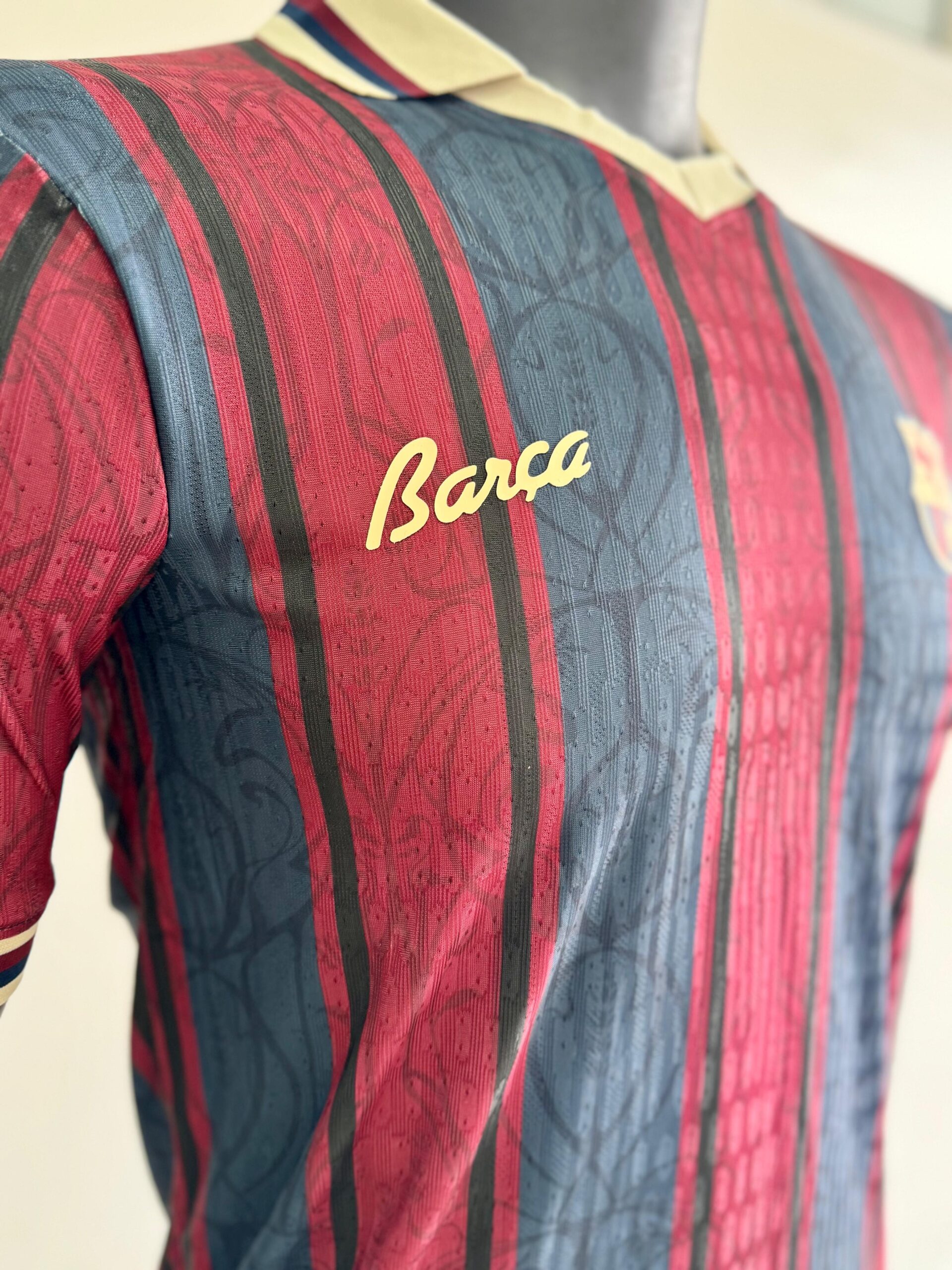 CAMISETA BARCELONA ANIVERSARIO 125 - Imagen 3