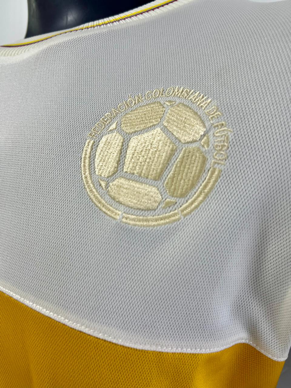CAMISETA COLOMBIA 100 AÑOS - Imagen 5