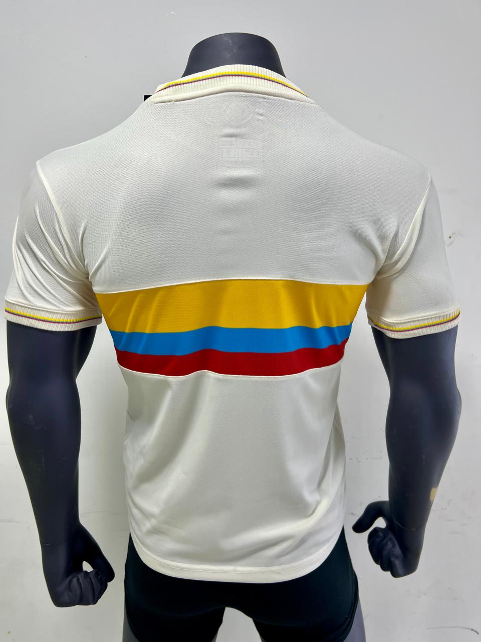CAMISETA COLOMBIA 100 AÑOS - Imagen 7