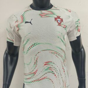 CAMISETA PORTUGAL BLANCA 25/26