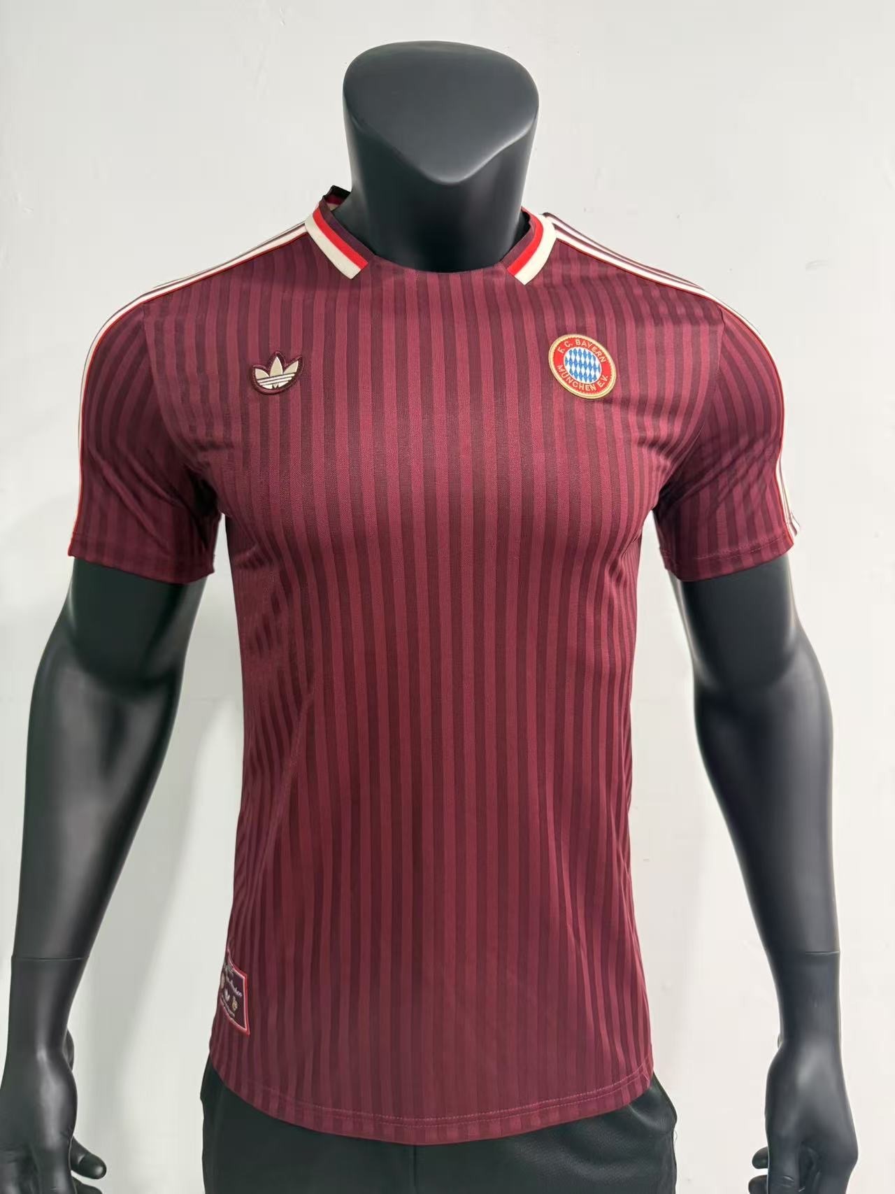 CAMISETA ICONS BAYERN MUNICH 25/26