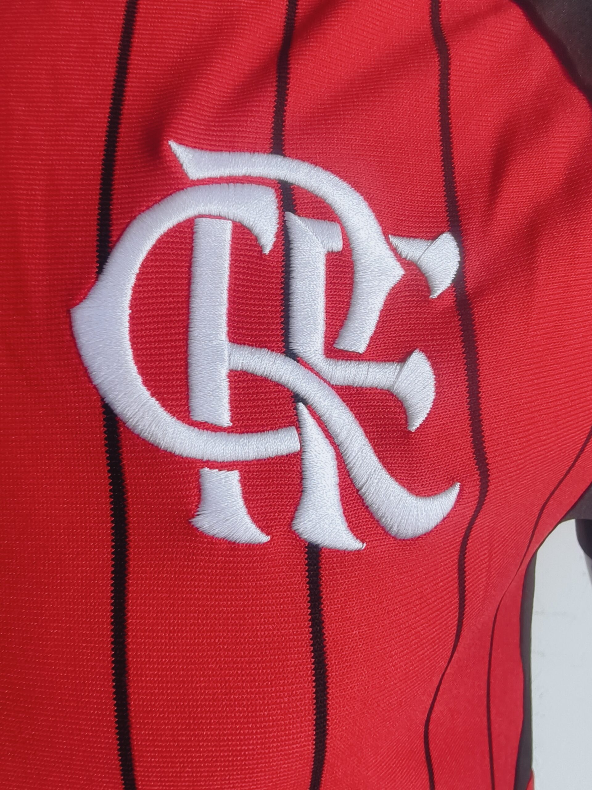 CAMISETA FLAMENGO EDICIÓN BEISBOLERA - Imagen 3