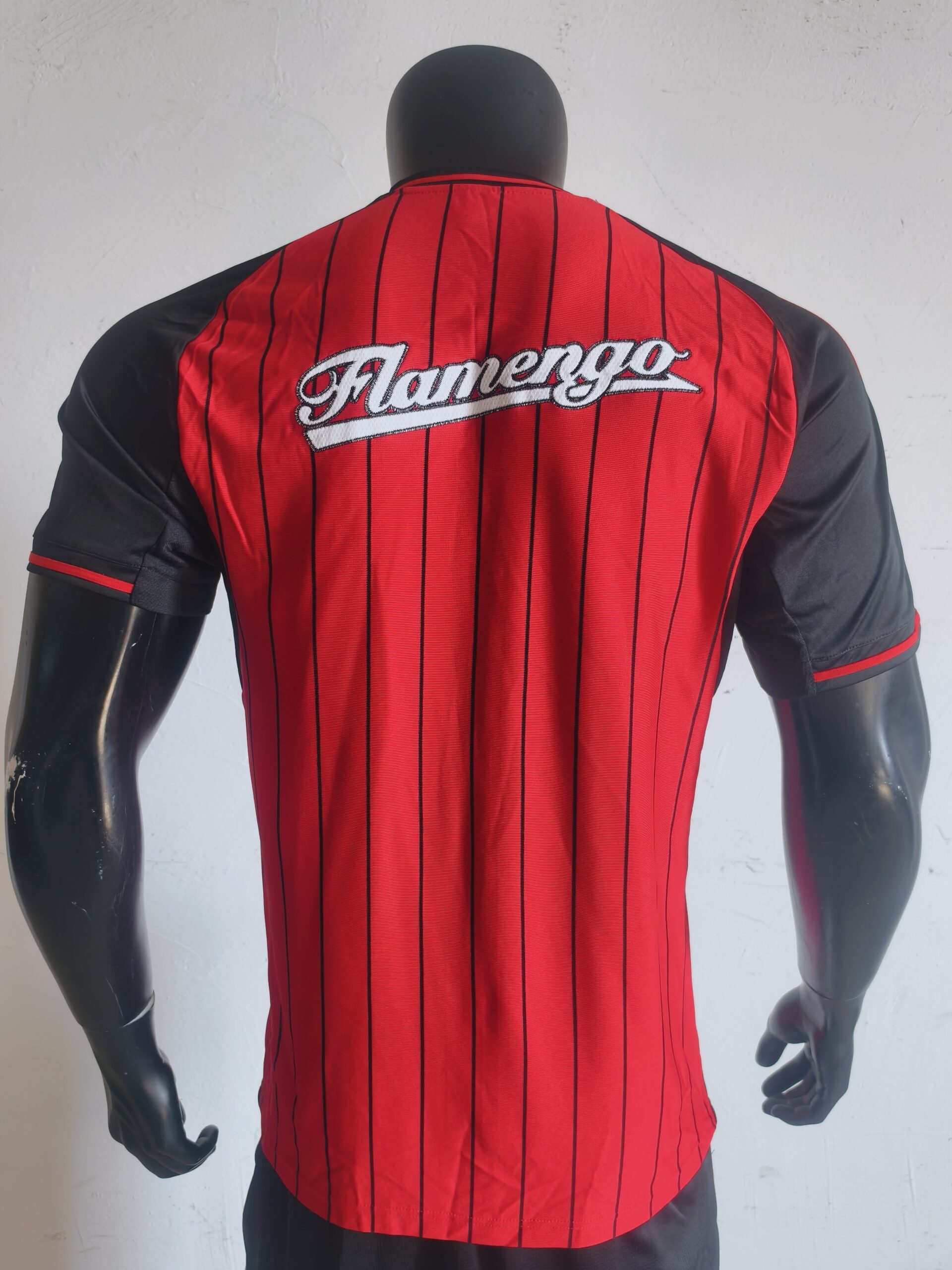 CAMISETA FLAMENGO EDICIÓN BEISBOLERA - Imagen 5