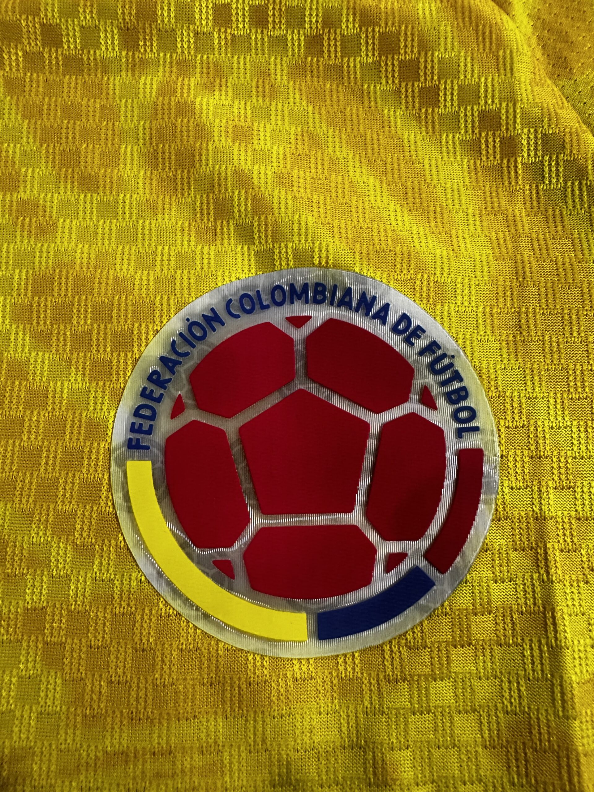 CAMISETA COLOMBIA MUJER MUNDIAL 2026 - Imagen 5