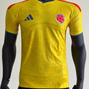 CAMISETA COLOMBIA 2026/ MUNDIAL