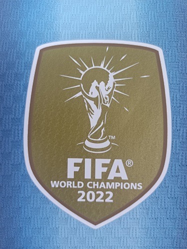 CAMISETA ARGENTINA 2026 MUNDIAL - Imagen 4