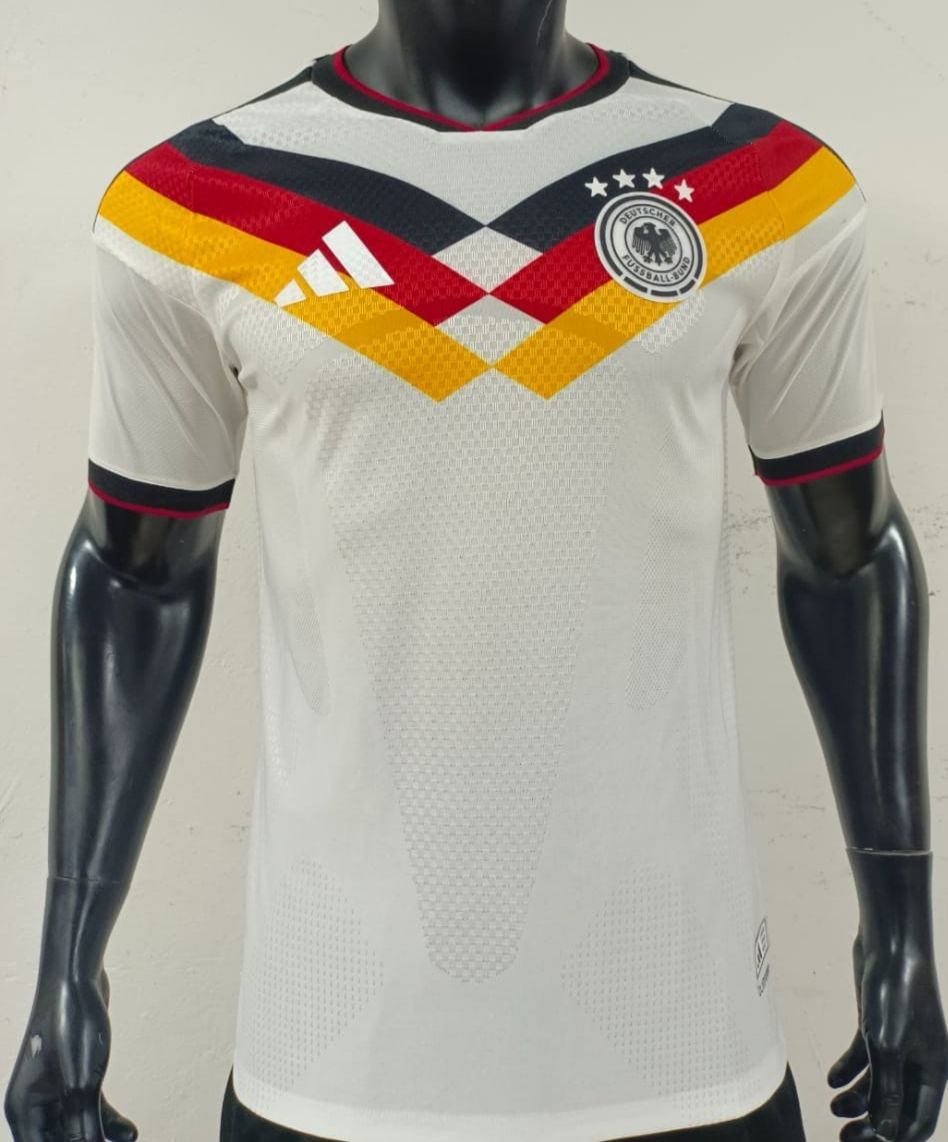 CAMISETA MUNDIAL ALEMANIA LOCAL 2026