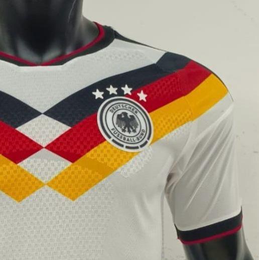 CAMISETA MUNDIAL ALEMANIA LOCAL 2026 - Imagen 4