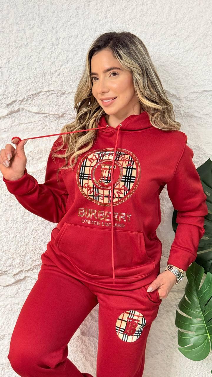 Conjunto BURBERRY
