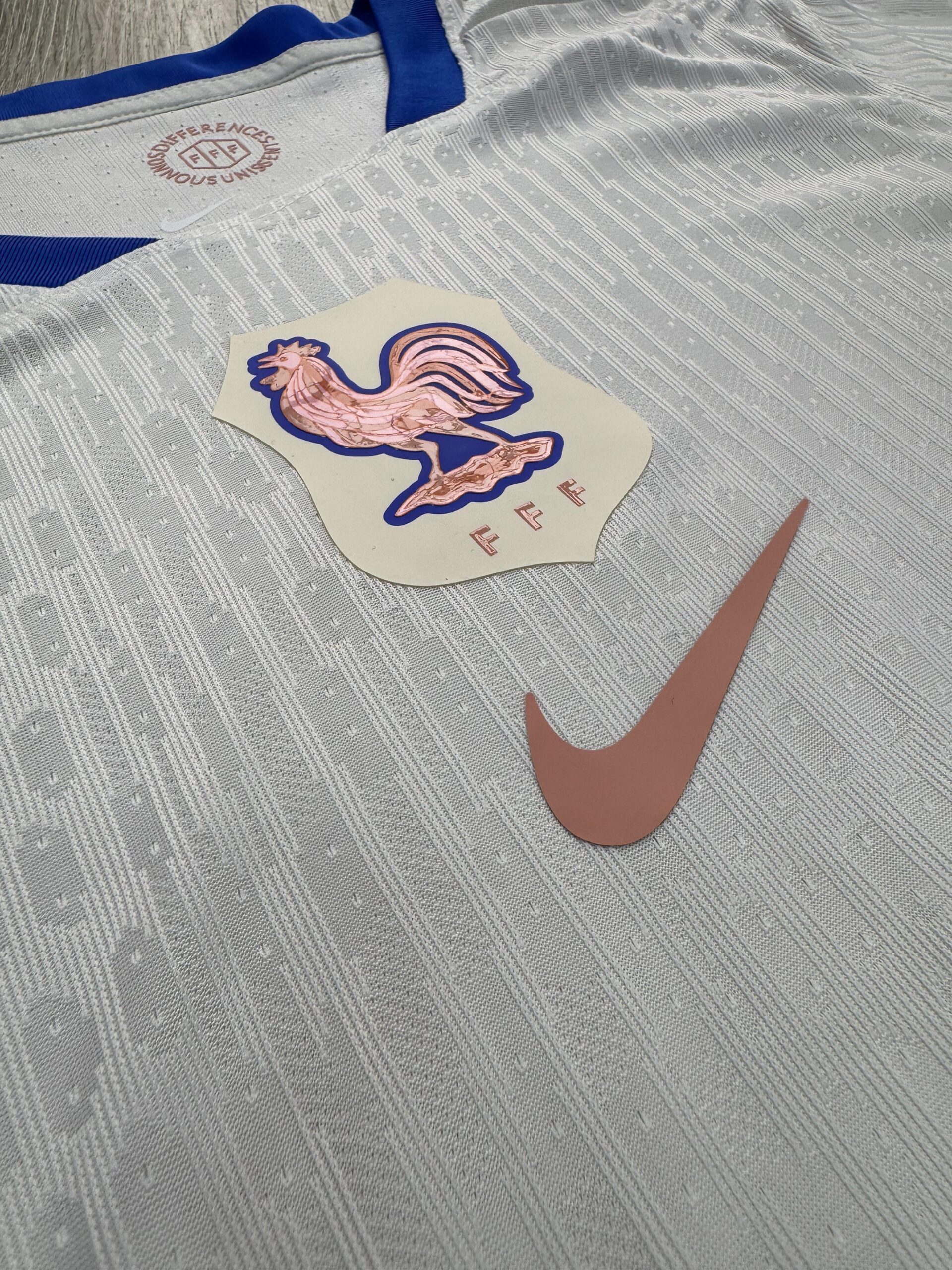 CAMISETA PLAYER 1.1 FRANCIA - Imagen 2