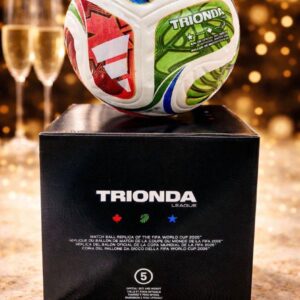 BALON TRIONDA BOLCANIZADO MUNDIAL 2026