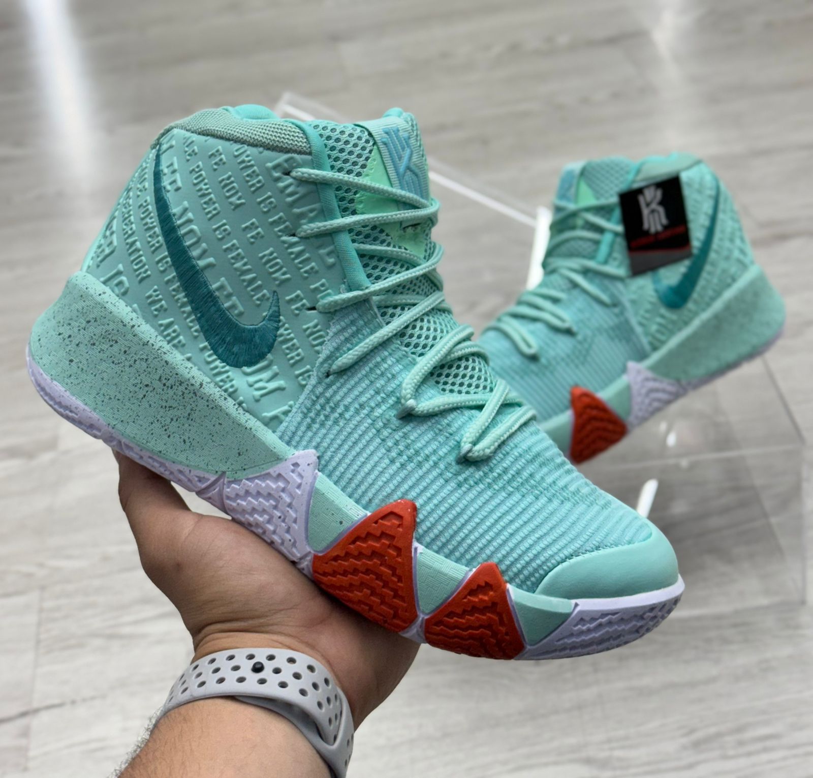 Tenis Botas Deportivas N Irving