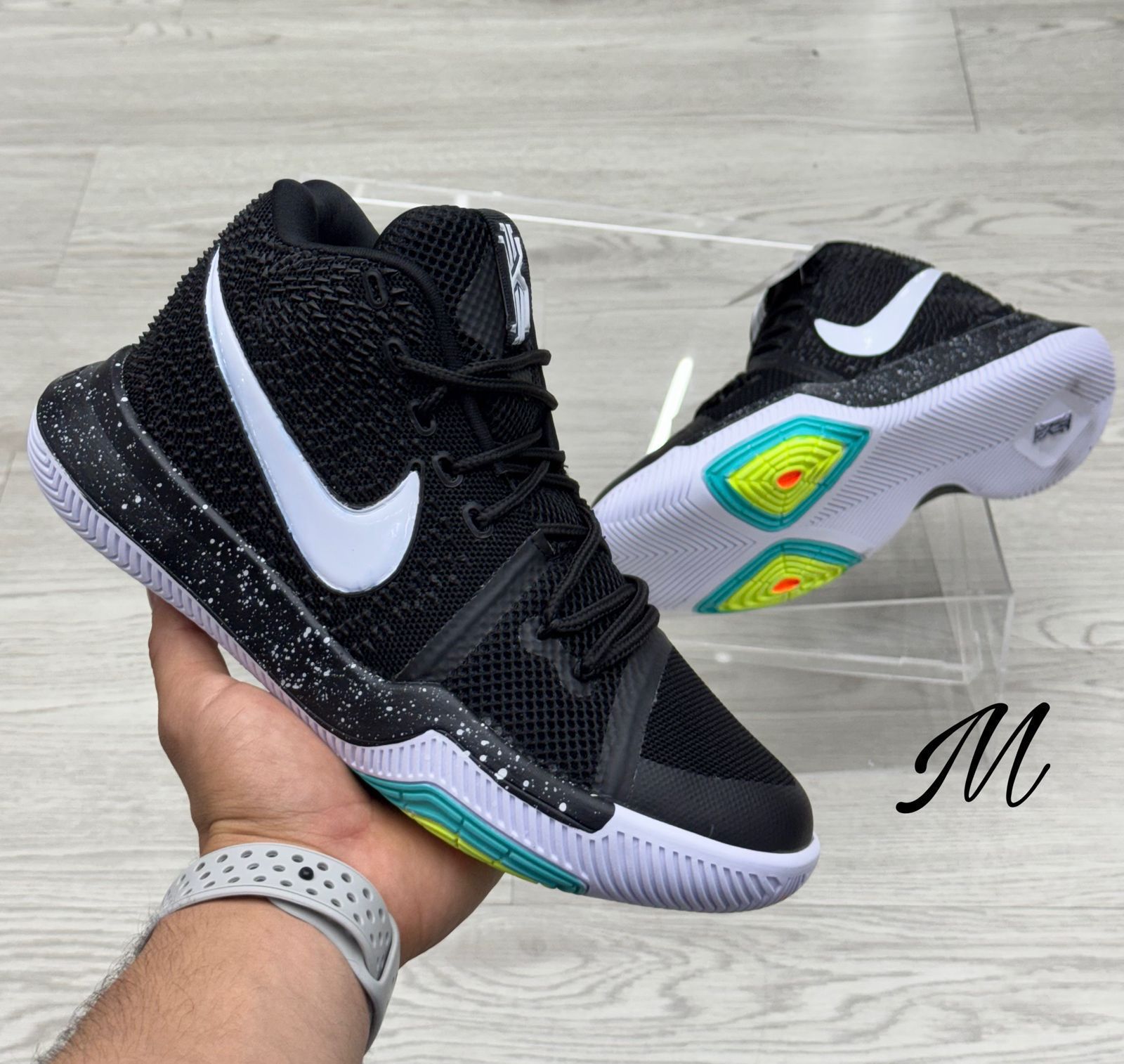 Tenis Botas Deportivas N Irving - Imagen 4