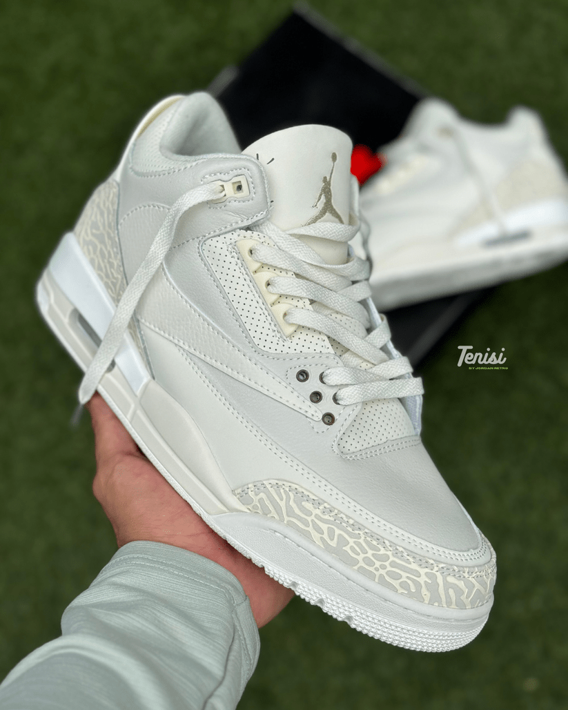 Tenis Jordan Air R3 Travis Caballero