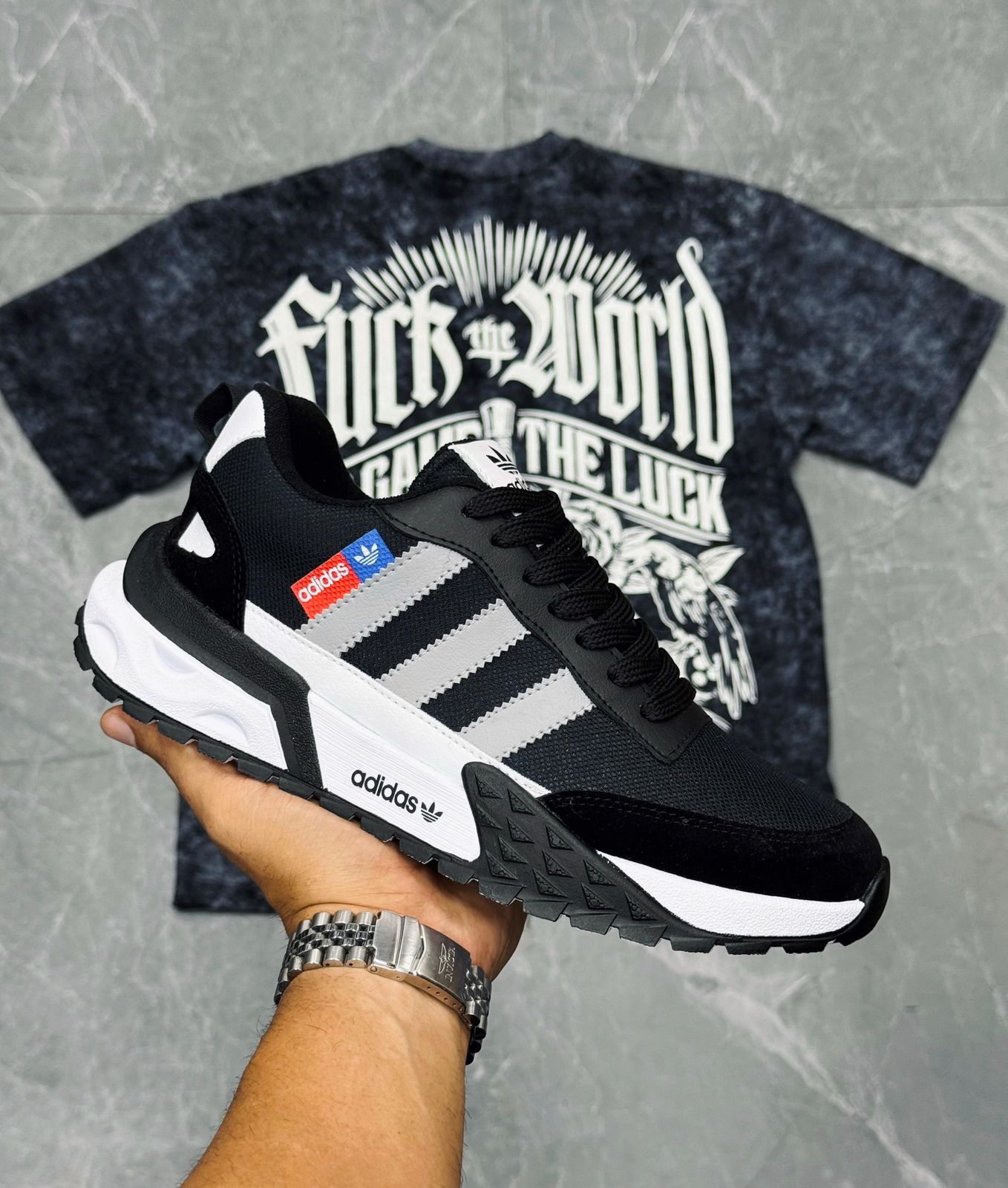 Tenis Adidas - Imagen 3