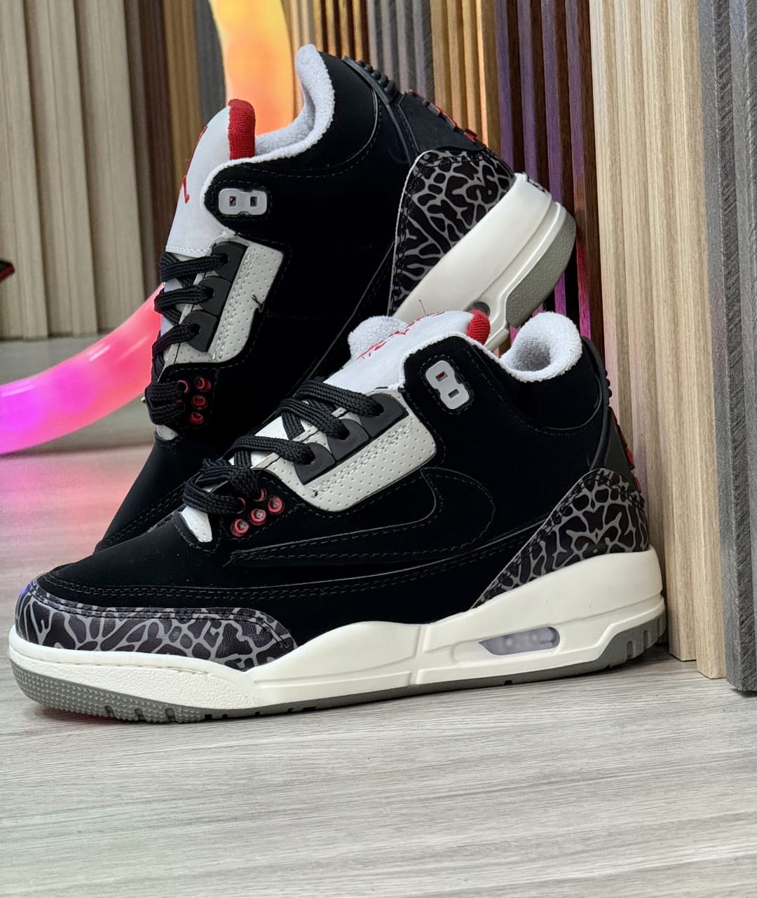 air jordan 3 retro - Imagen 6