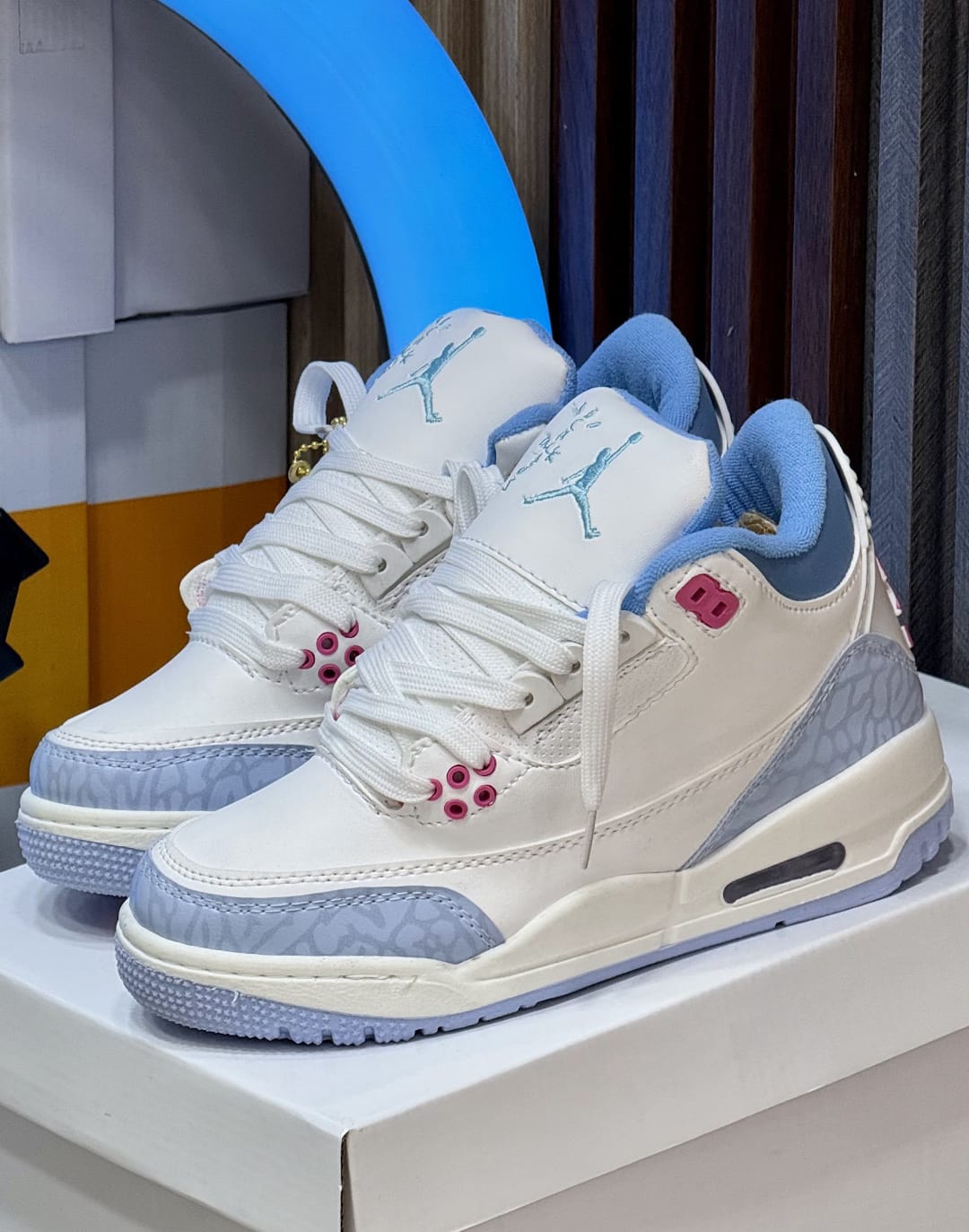 air jordan 3 retro - Imagen 4
